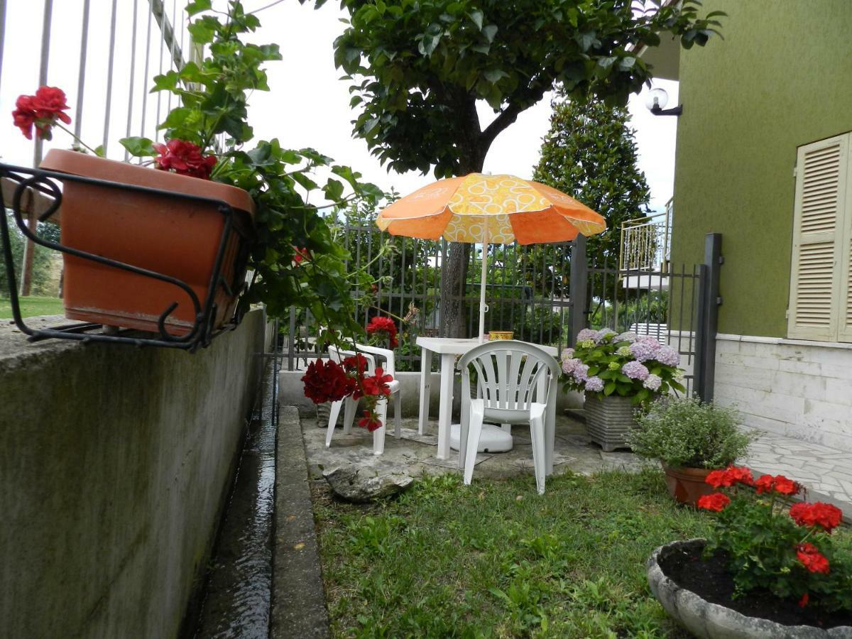 Appartamento S. Valentino Terni Exterior photo